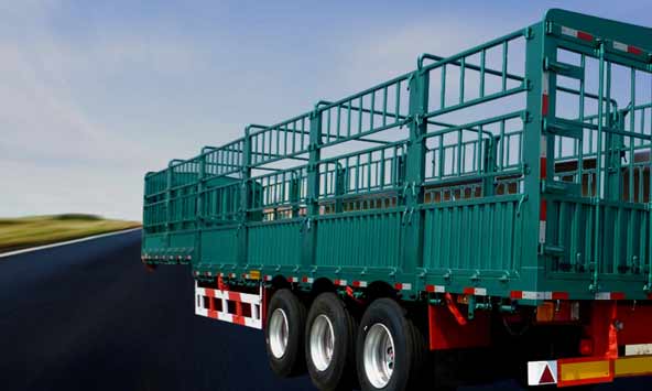 The Backbone of Logistics: Understanding the Role of 40ft Skeleton Semi Trailers