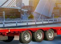The Backbone of Logistics: Understanding the Role of 40ft Skeleton Semi Trailers