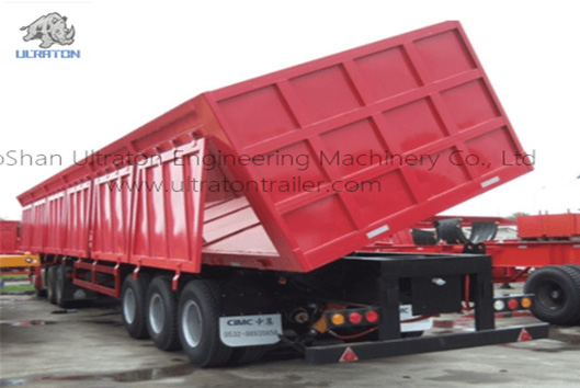 Necessary Qualities for High Quality Semi-trunk Dump Trailer